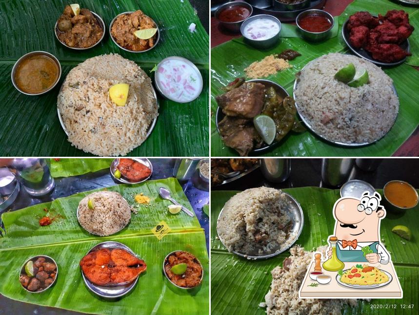 Meals at Hotel Navayuga