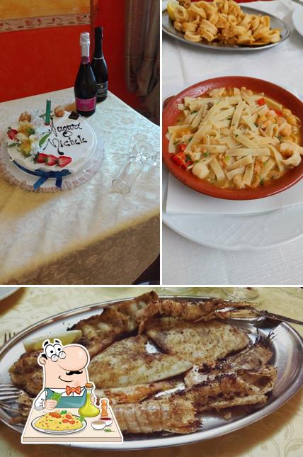 Cibo al Mare e Monti