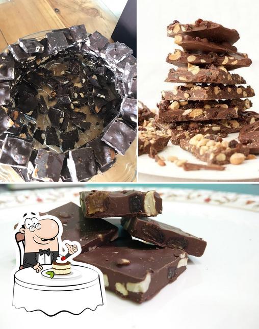 Ooty Chocolates - East Tambaram offers a selection of desserts