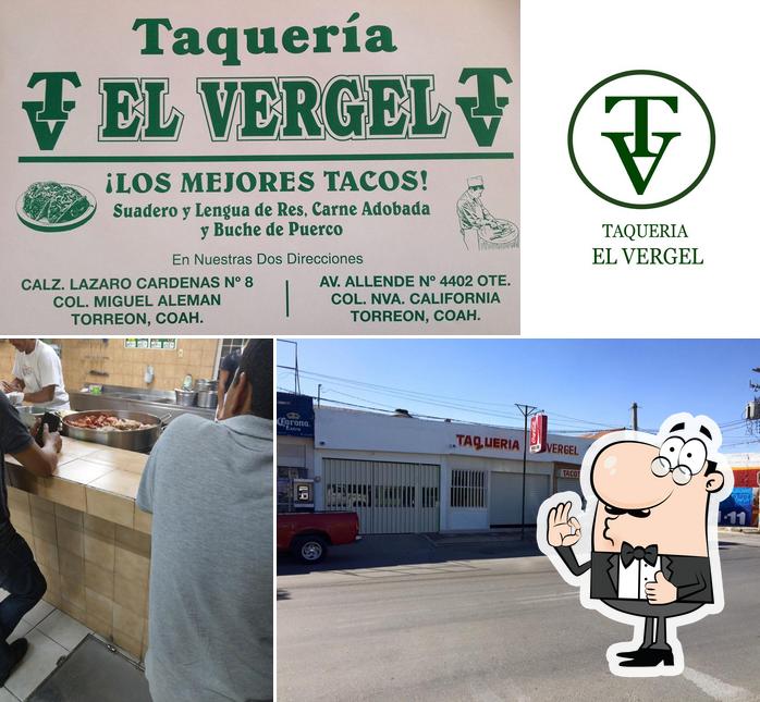 Взгляните на изображение ресторана "TAQUERIA EL VERGEL"