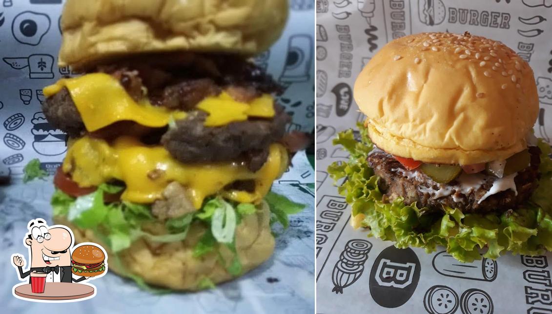 Delicie-se com um hambúrguer no Varandinha 741 - Food & Burguer