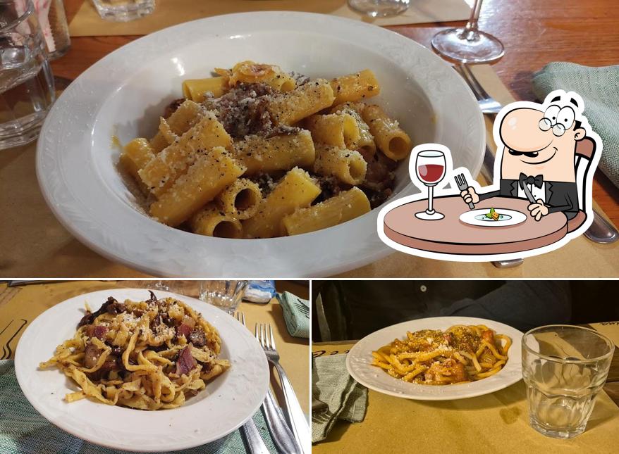 Cibo al Vini e Cucina osteria da Giovanni