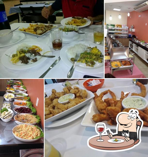 Comida em Zil Pizzaria e Restaurante Linhares