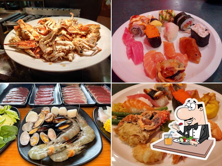 Tokyo Japan sushi Buffet, 7465 W Greens Rd in Houston - Restaurant menu and  reviews