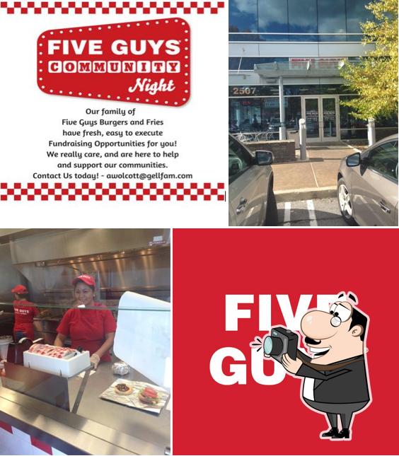 Five Guys image