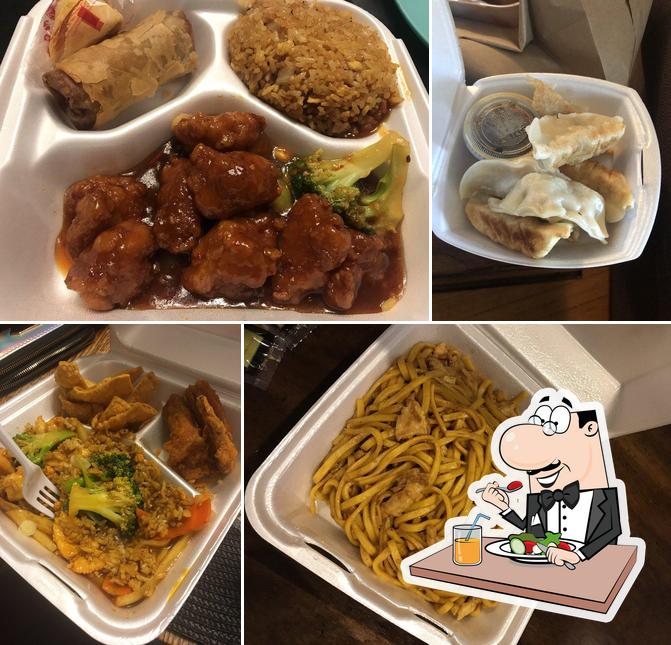 Bo Fung Chinese Kitchen in St. Louis - Restaurant menu and reviews