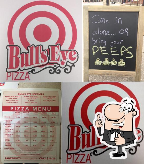 Regarder la photo de Bull's Eye Pizza Amherstburg