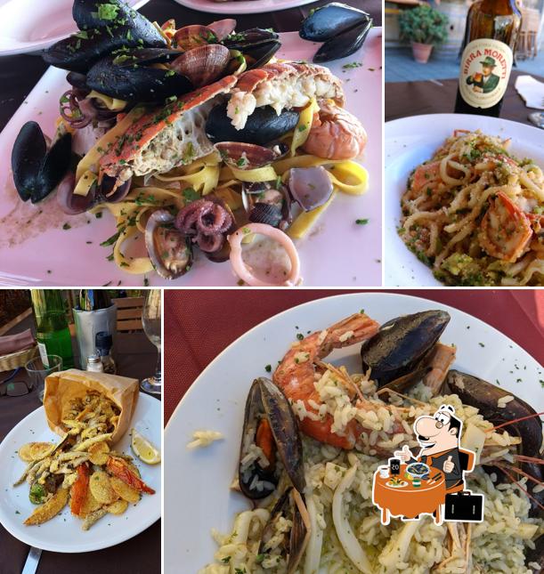Cozze al L'Ambaradam ristorante