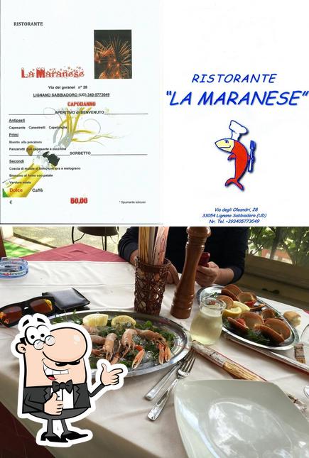 Voir cette image de La Maranese