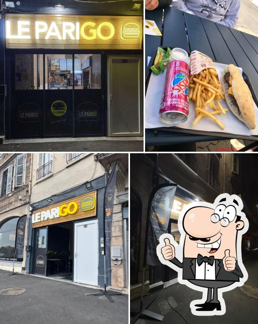 Voir cette photo de Le Parigo Burger - Mâcon