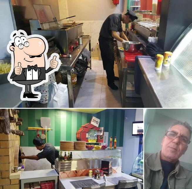 Voici une image de Pizzeria Mia Bella