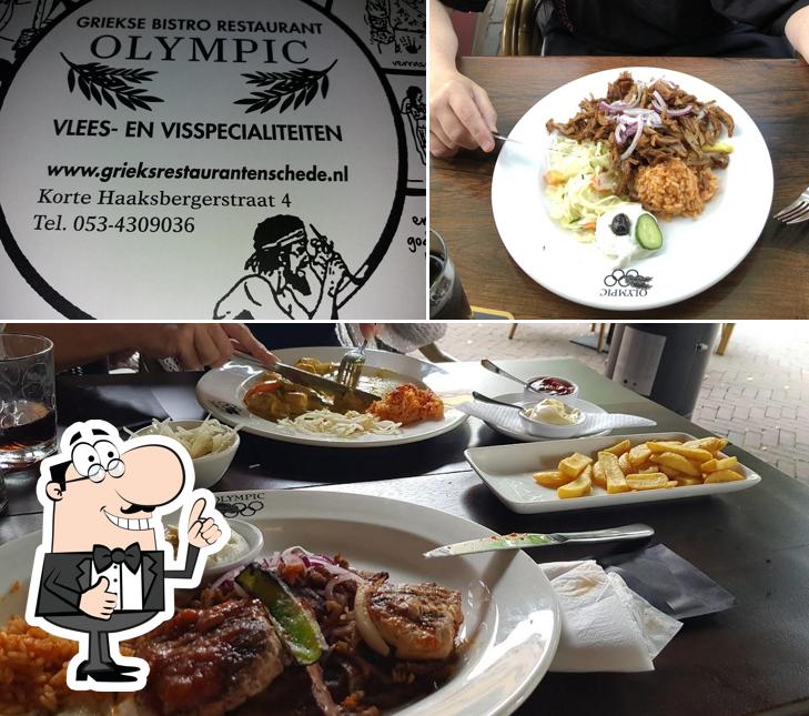 See this pic of Restaurant Olympic