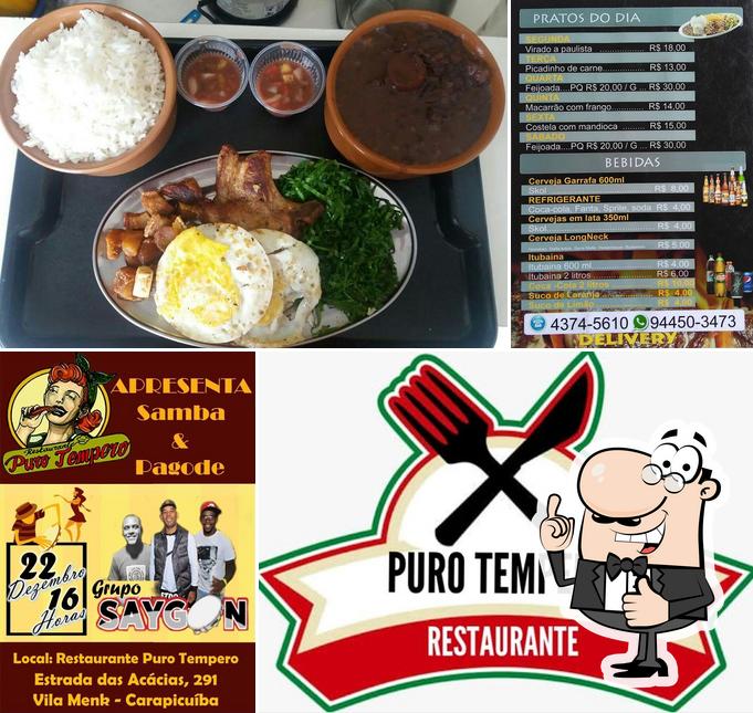 See this photo of Restaurante puro tempero