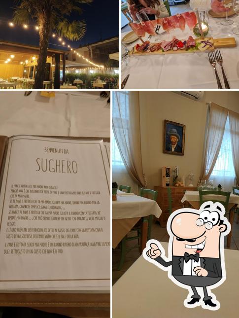 Gli esterni di Ristorante Sugherí