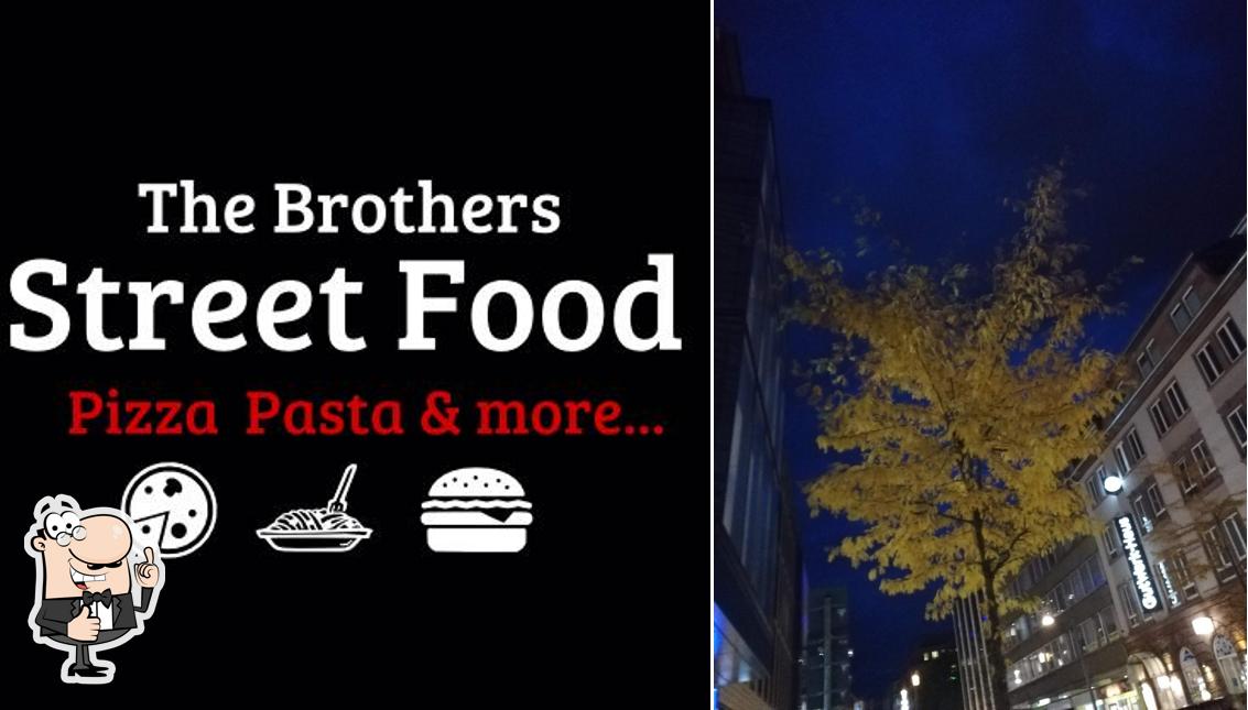 Voici une photo de The Brothers Street Food