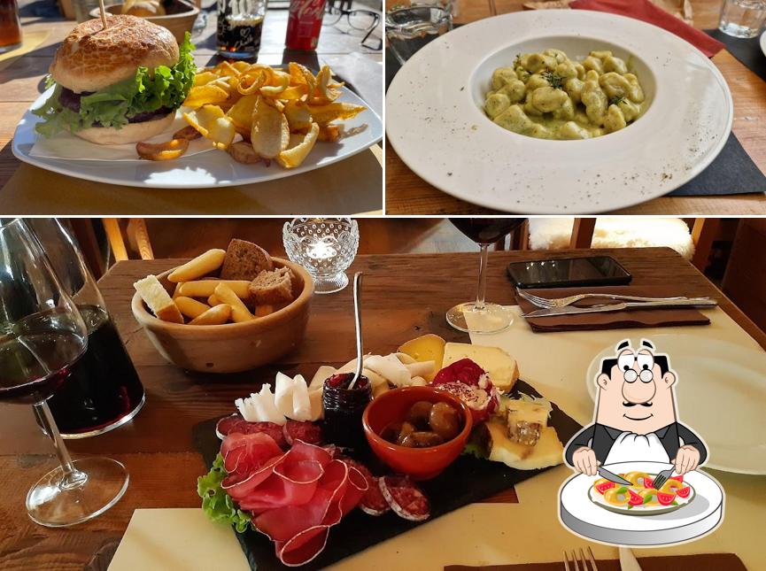 Gnocchi al Zam Tachji