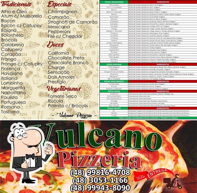 See the photo of Vulcano Pizzeria