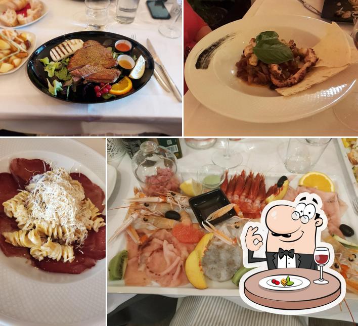 Cibo al Pizzeria Ristorante Al Molino