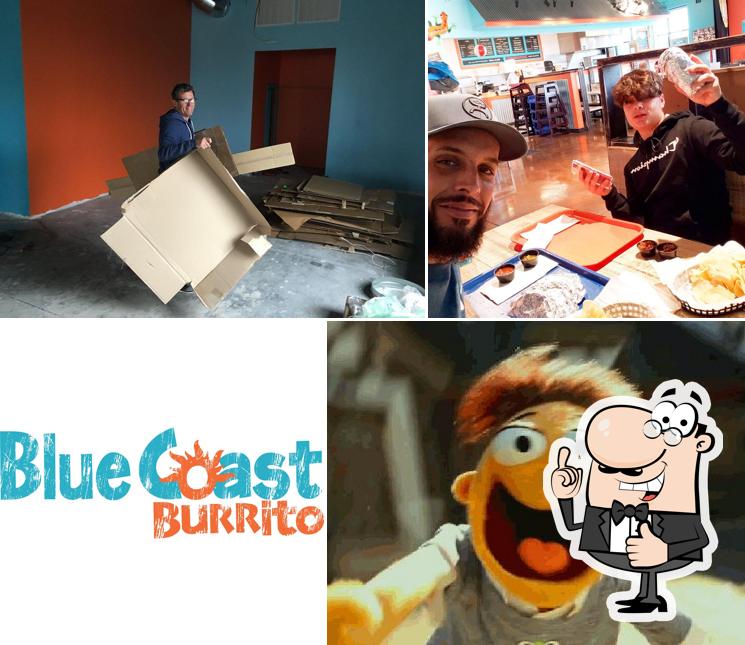 Blue Coast Burrito image