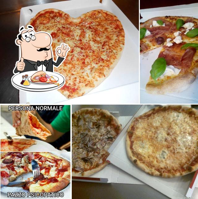 Kostet eine Pizza bei Doppio Zero