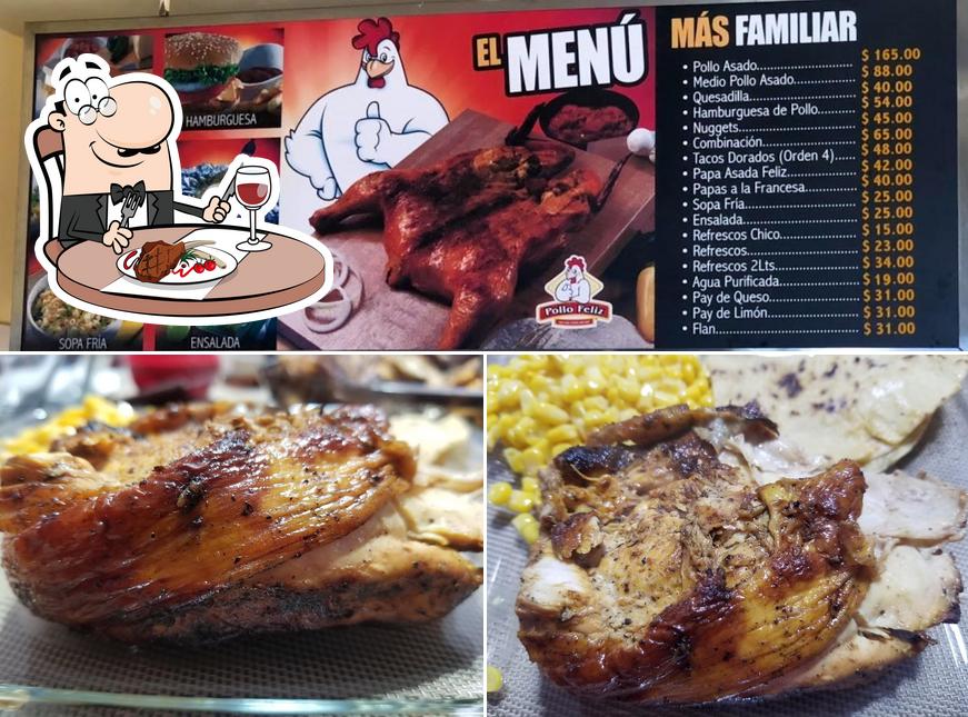 Pollo Feliz Express restaurant, Nuevo Laredo - Restaurant reviews