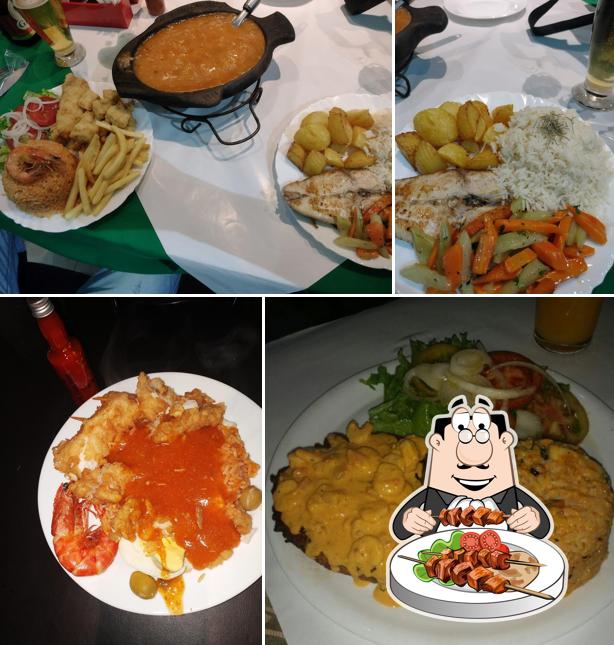 Comida em Vanor Di Mare - Restaurante Nova Iguaçu