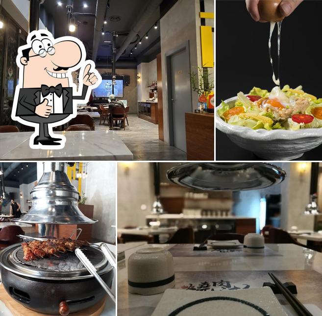 Voici une image de Ristorante Yakiniku Master