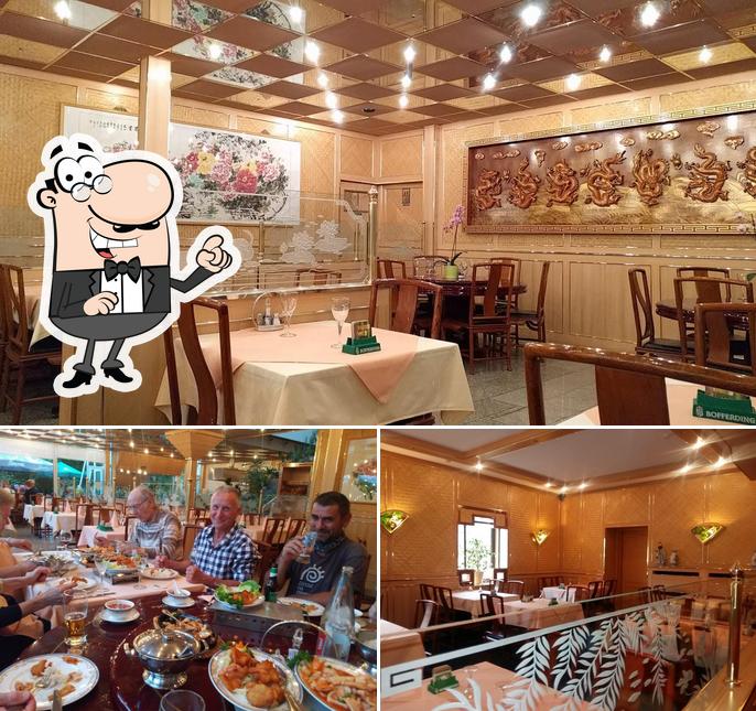 Check out how Restaurant Eastern Garden looks inside