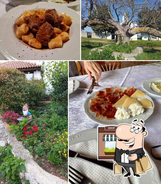 Gli esterni di Konoba Bukaleta