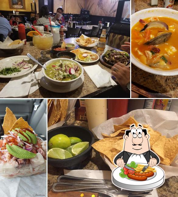 Mariscos Uruapan in Jurupa Valley - Restaurant menu and reviews