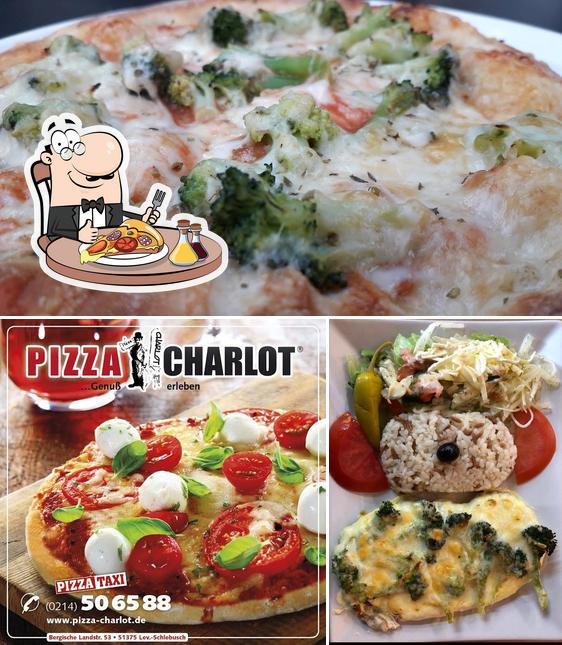 Commandez des pizzas à Pizza Charlot Schlebusch