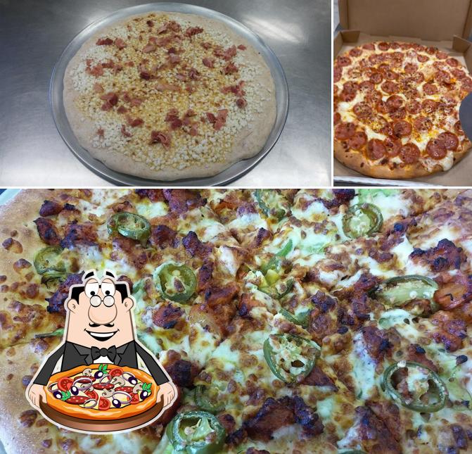 Super Pizza Veloz, 7625 Eastern Ave, Ste A, Bell Gardens, CA