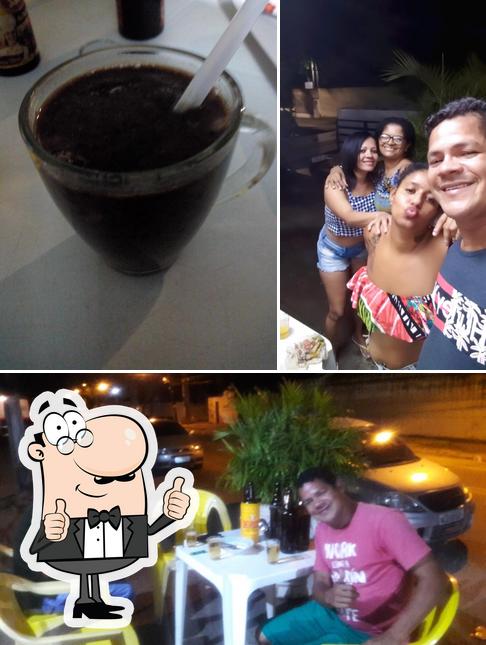 See this photo of Bar do Ciço