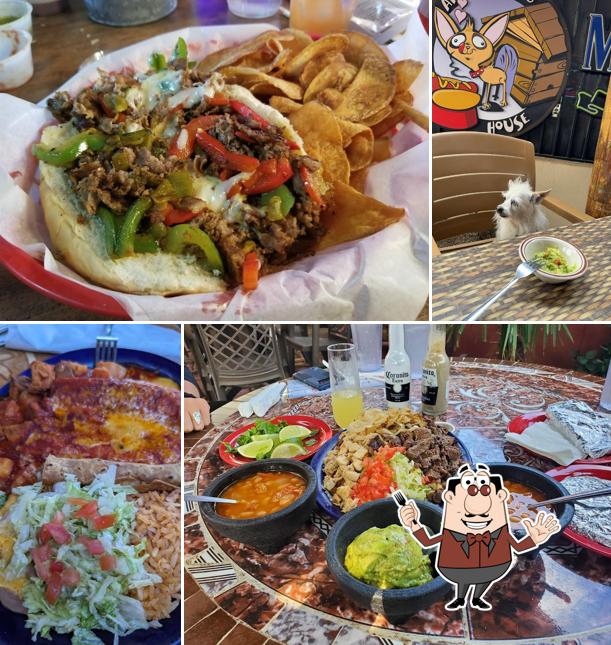 Andele's Dog House, Las Cruces - Restaurant menu, prices and reviews