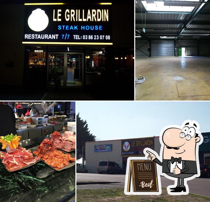 Regarder la photo de Le Grillardin - Steak House