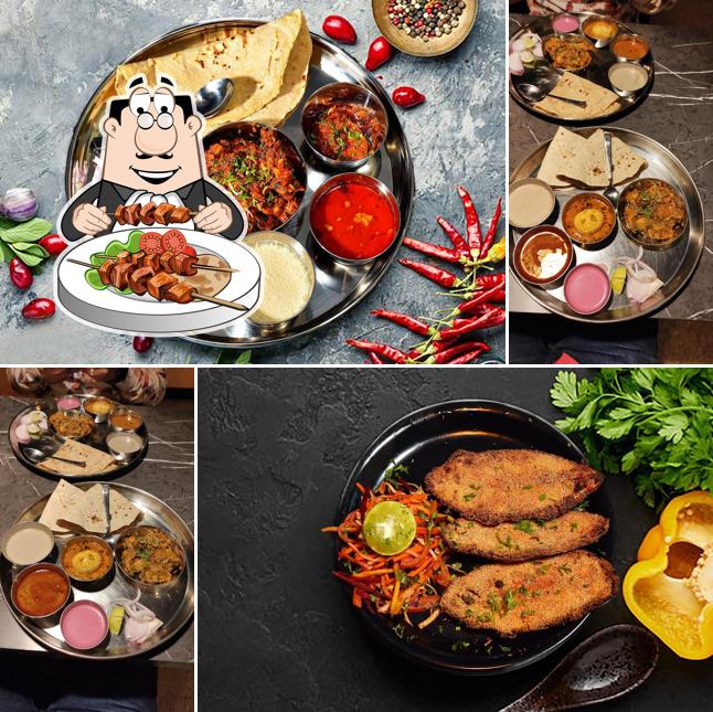Meals at MH11 Resto