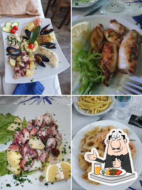 Cibo al Meo Patacca Mare Ristorante Pizzeria