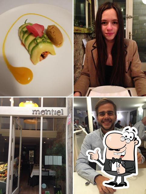 Взгляните на фото ресторана "Restaurant Montiel"