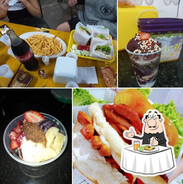 Comida em Zeppelin Lanches - Renatinha