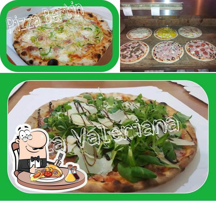 A Stasera pizza, puoi ordinare una bella pizza