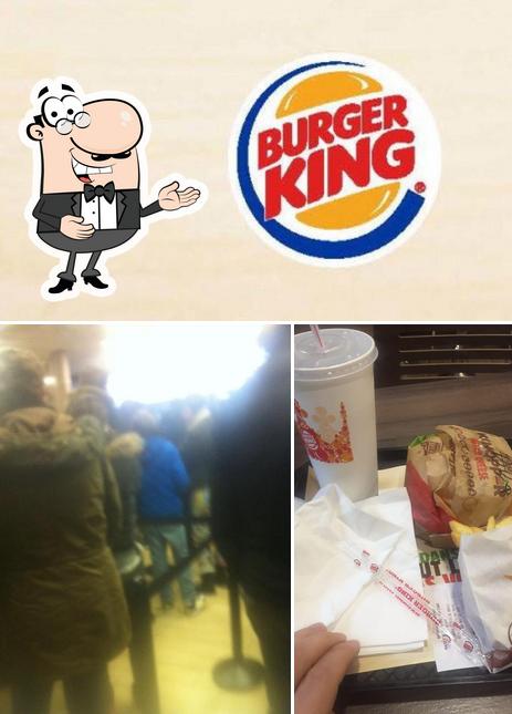 Voir cette image de Burger King Neuilly Sur Seine