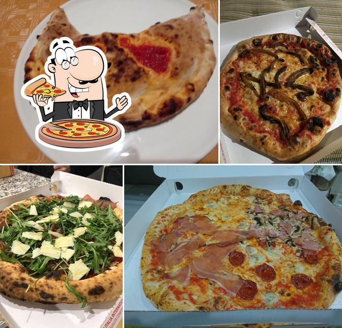 A Pizza a Gogó, puoi prenderti una bella pizza