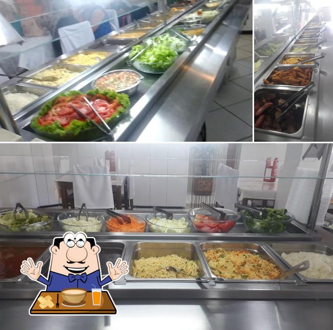 Comida em Juca's Lanches e Restaurante