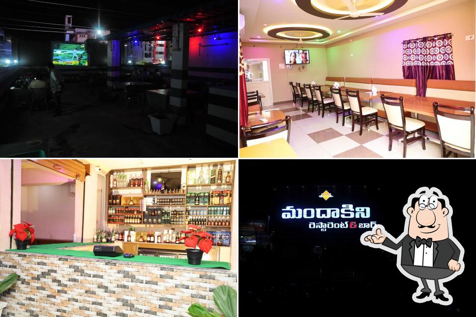 Check out how Mandakini Restaurant & Bar looks inside