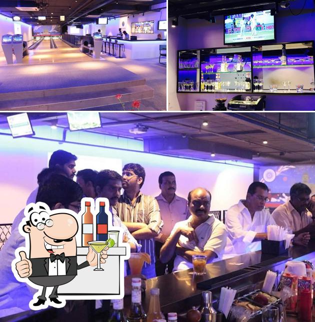 Midtown Sports Bar in Benz Circle,Vijayawada - Best Restaurants & Bars in  Vijayawada - Justdial