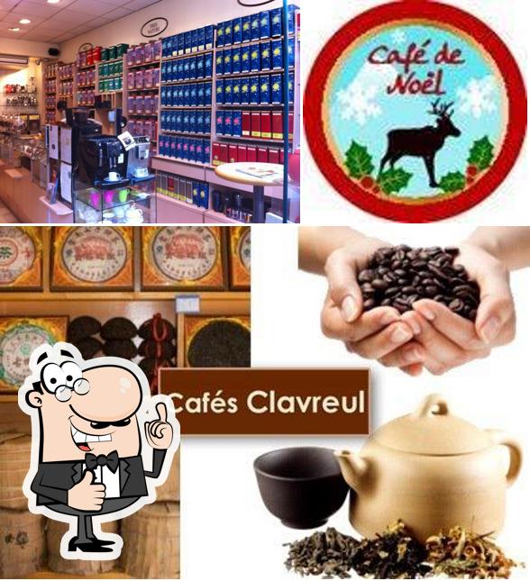 Voir cette image de Au Bon Café Clavreul