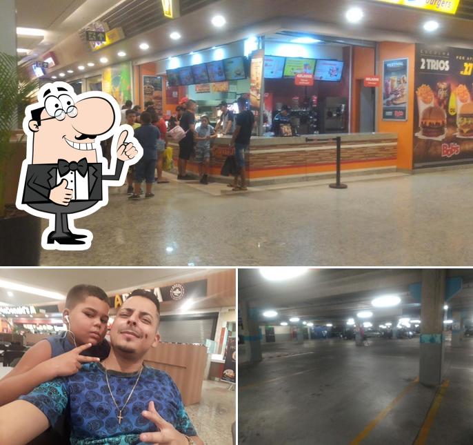 Here's an image of Digão Burguers Shopping Contagem