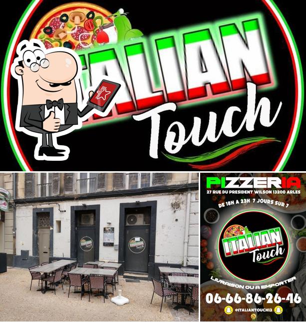 Voir la photo de ITALIAN TOUCH