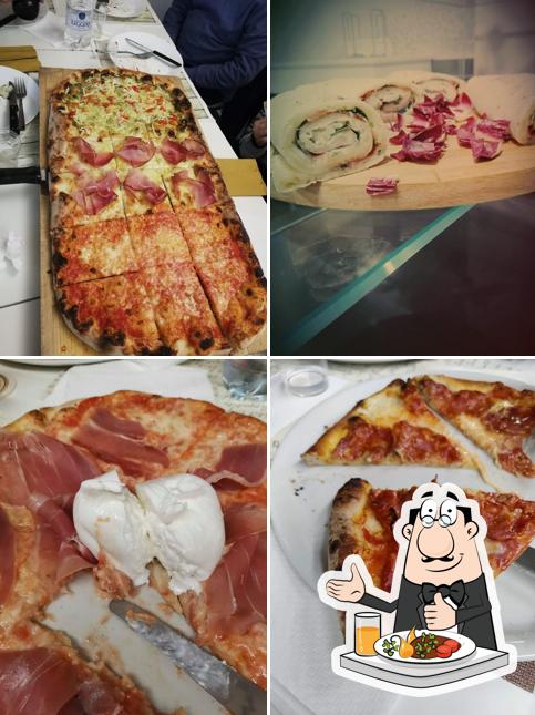 Cibo al Il Ceccio