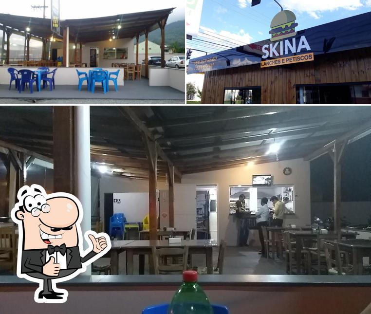 Here's a photo of Restaurante Skina